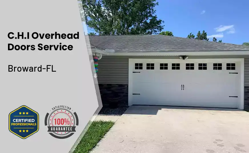 C.H.I Overhead Doors Service Broward-FL