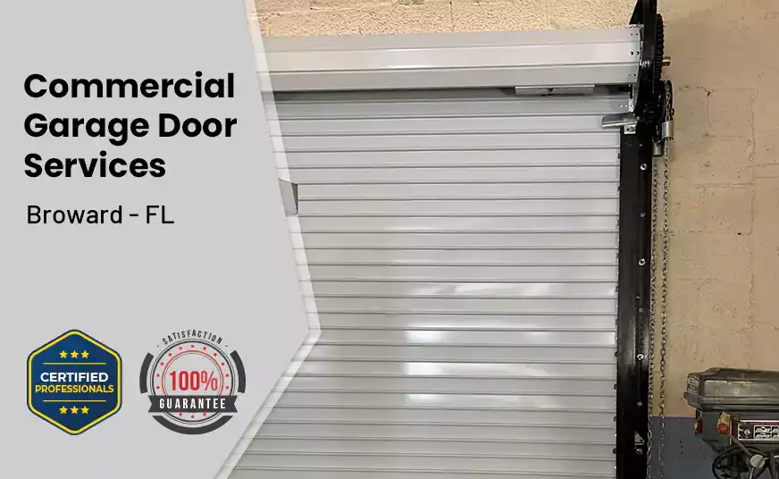 Commercial Garage Door Broward - FL
