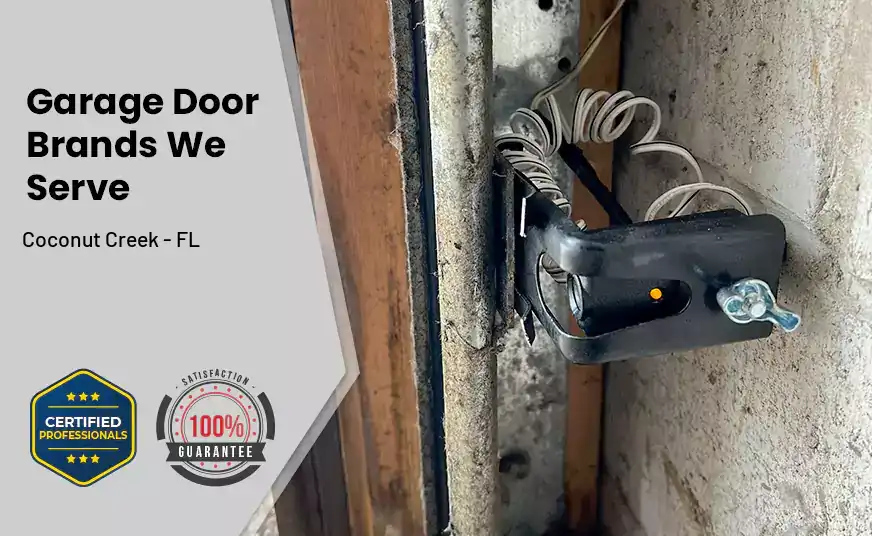 Brand Served Coconut Creek - FL