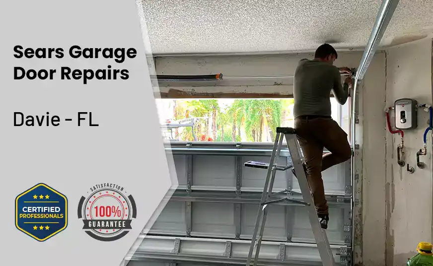 Sears Garage Door Repairs Davie - FL