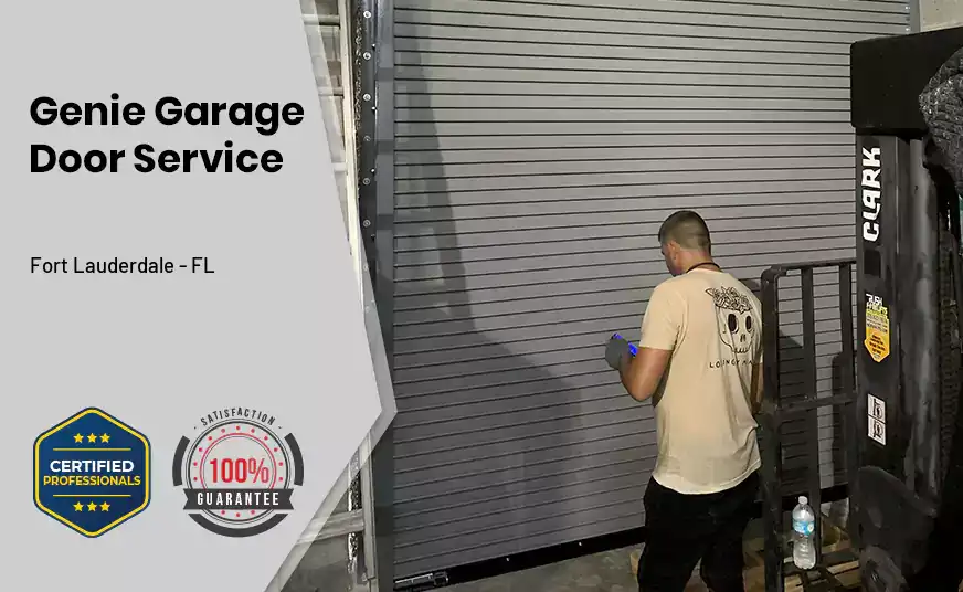 Genie Garage Door Service Fort Lauderdale - FL