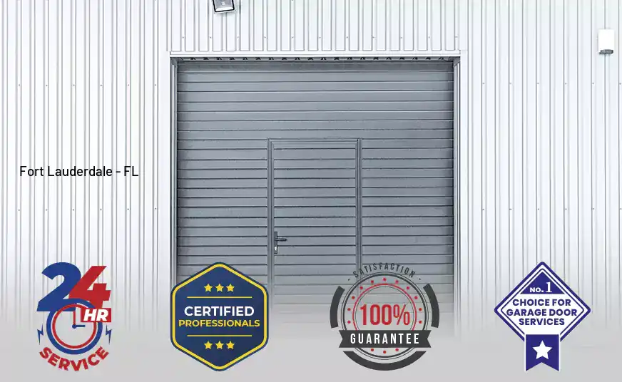 Roll Up Doors For Sheds Fort Lauderdale - FL 