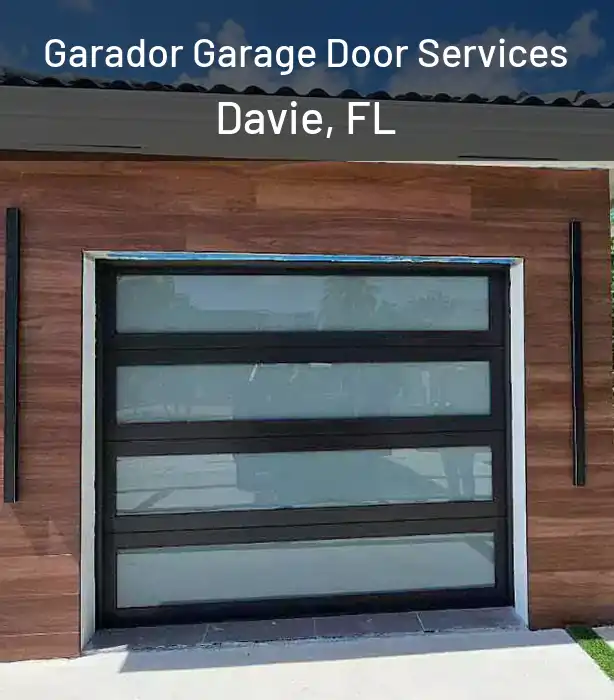 Garador Garage Door Services Davie, FL