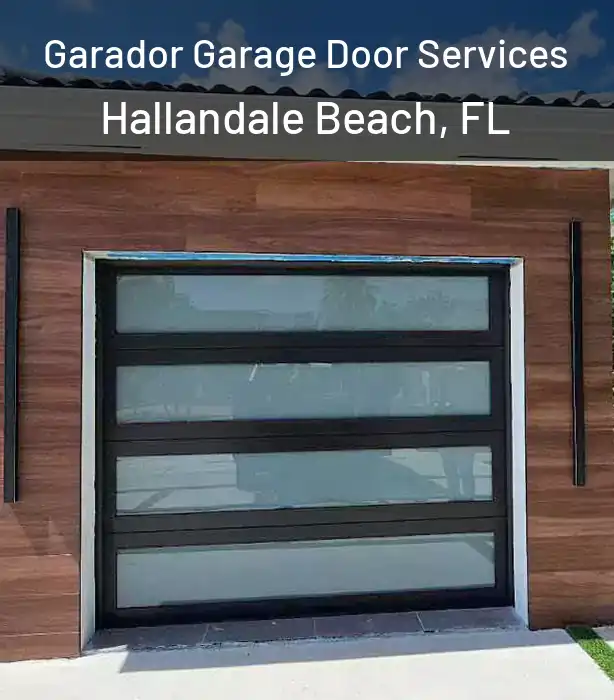  Garador Garage Door Services Hallandale Beach, FL