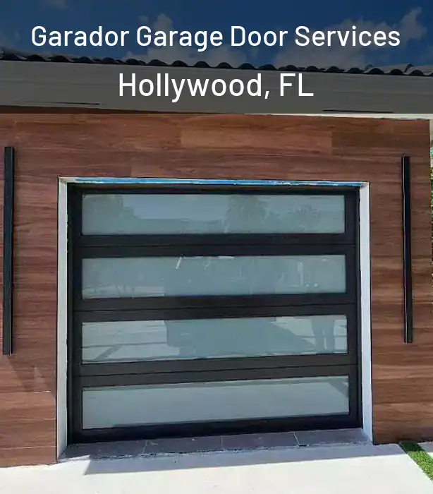 Garador Garage Door Services Hollywood, FL