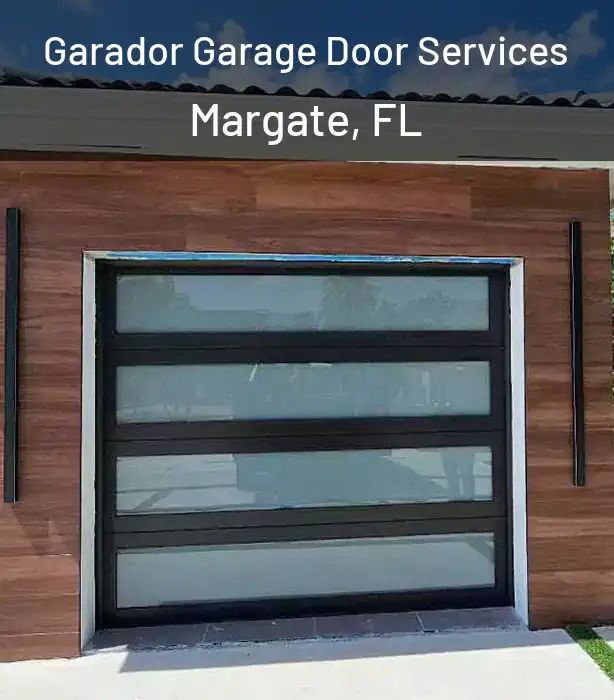 Garador Garage Door Services Margate, FL