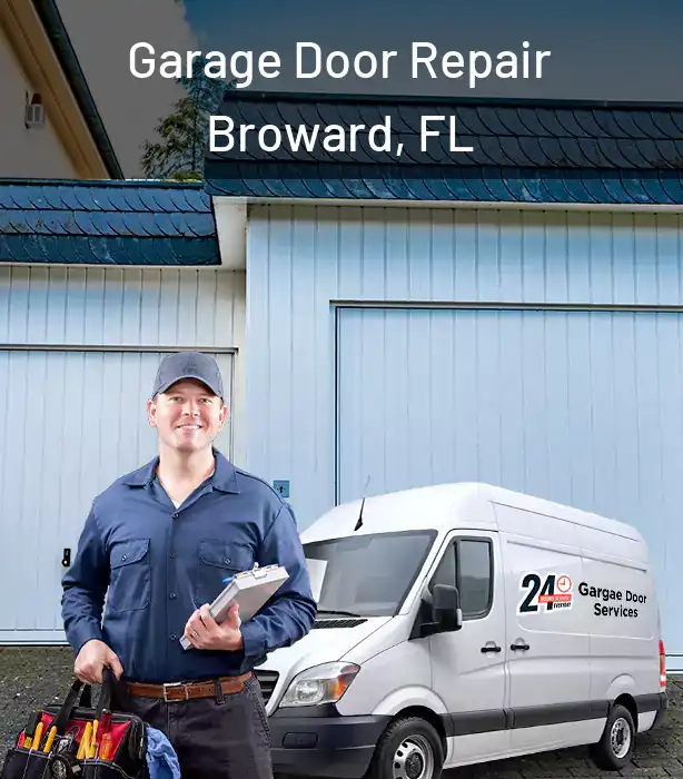Garage Door Repair Broward, FL