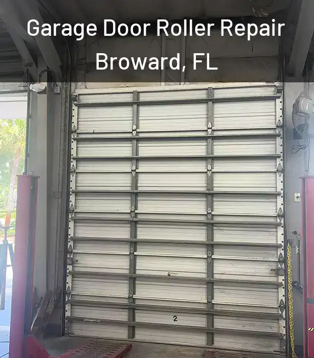 Garage Door Roller Repair Broward, FL