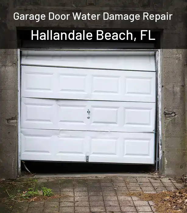  Garage Door Water Damage Repair Hallandale Beach, FL