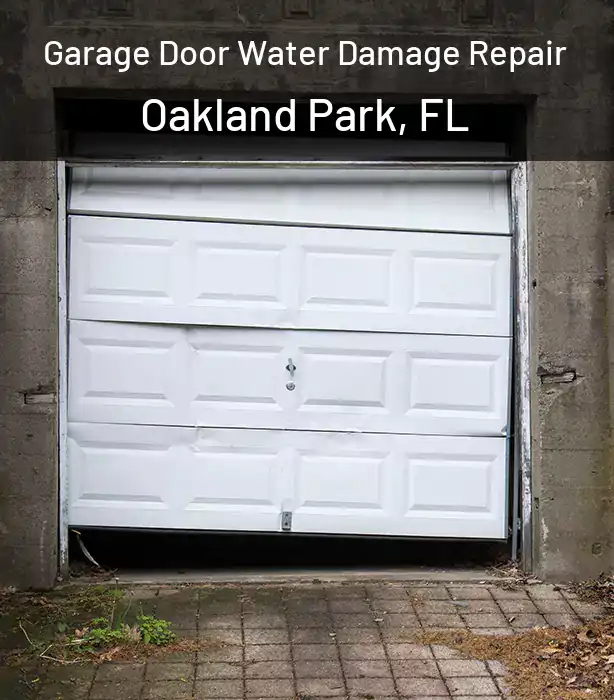  Garage Door Water Damage Repair Oakland Park, FL