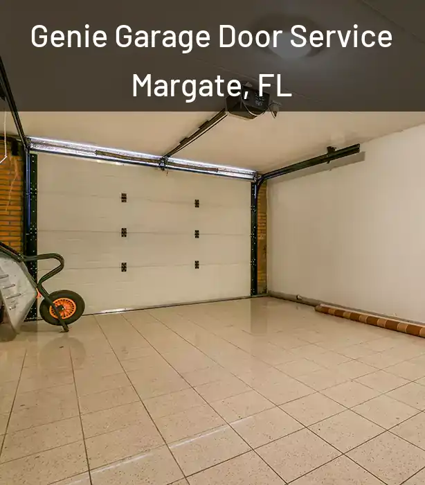 Genie Garage Door Service Margate, FL