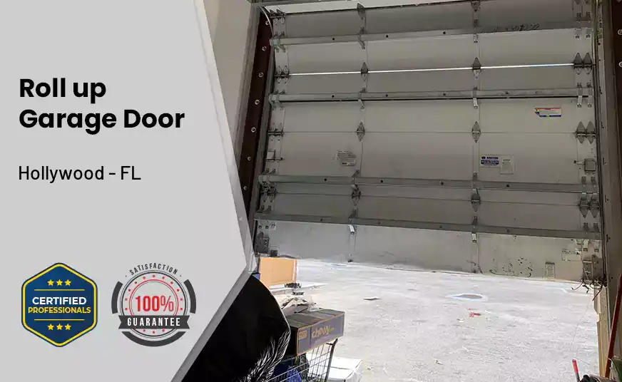 Roll up Garage Door Hollywood - FL 