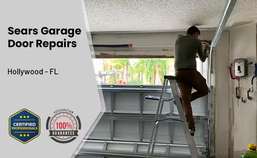 Sears Garage Door Repairs Hollywood - FL