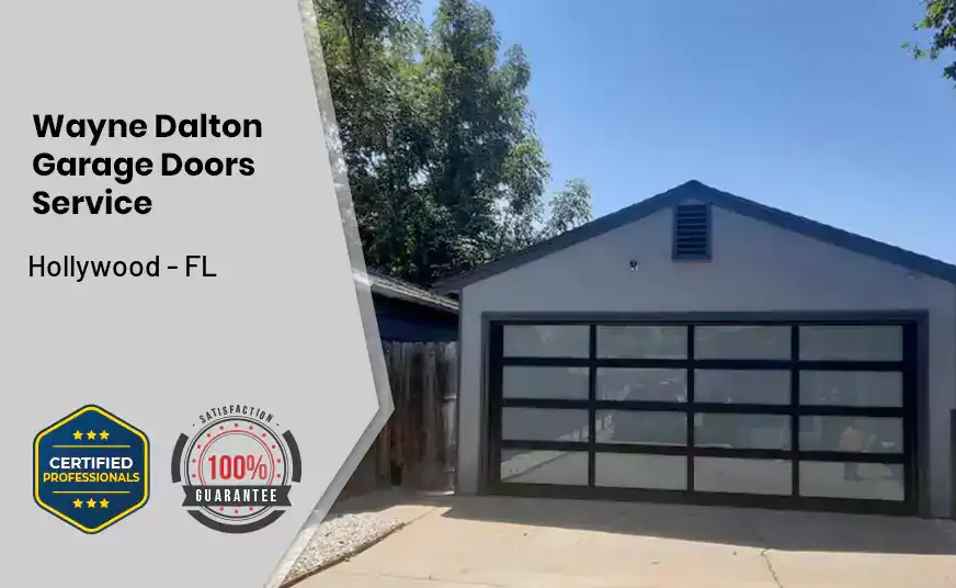 Wayne Dalton Garage Doors Service Hollywood - FL