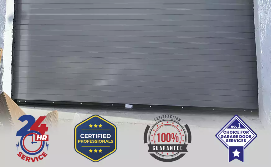Commercial Metal Roll Up Doors Installation in Broward, FL