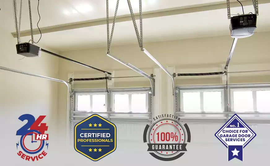 Roll Up Garage Door Spring Replacement Cost in Broward, FL