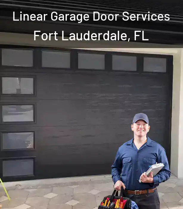  Linear Garage Door Services Fort Lauderdale, FL
