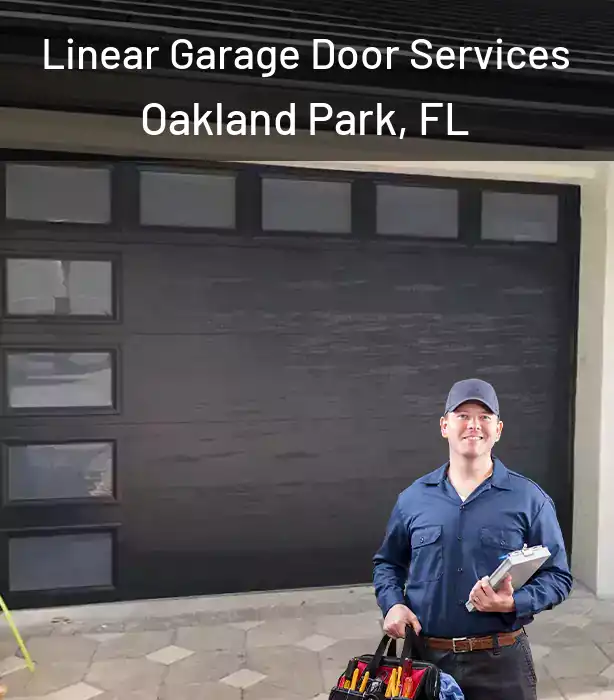  Linear Garage Door Services Oakland Park, FL