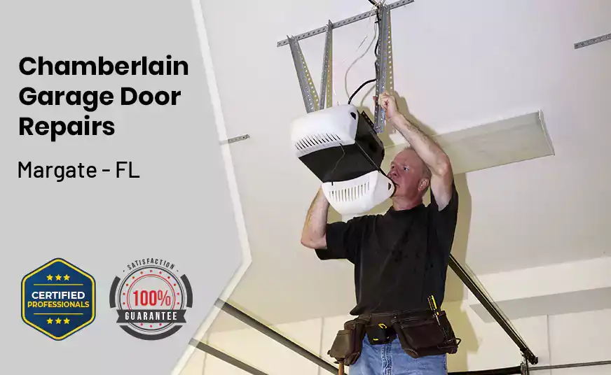 Chamberlain Garage Door Repairs Margate - FL