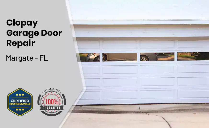 Clopay Garage Door Repair Margate - FL