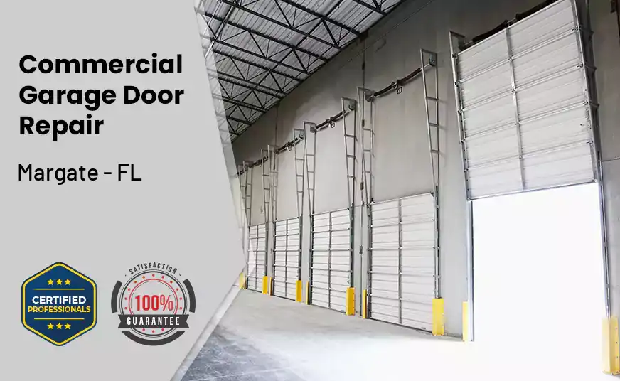 Commercial Garage Door Repair Margate - FL 
