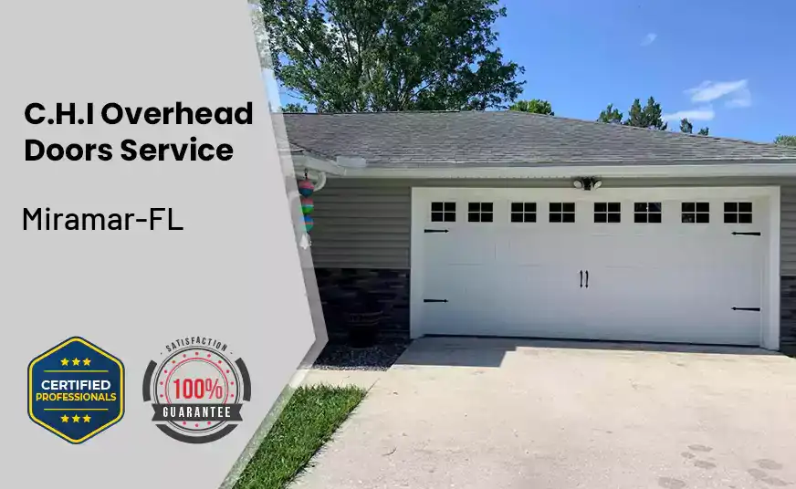 C.H.I Overhead Doors Service Miramar-FL