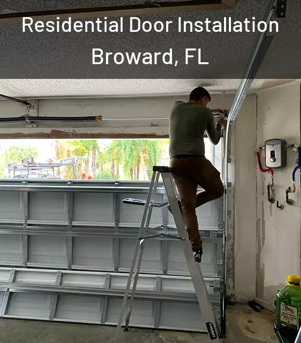 Residential Door Installation Broward, FL