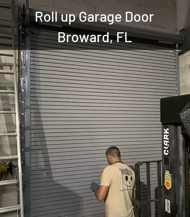 Roll up Garage Door Broward, FL