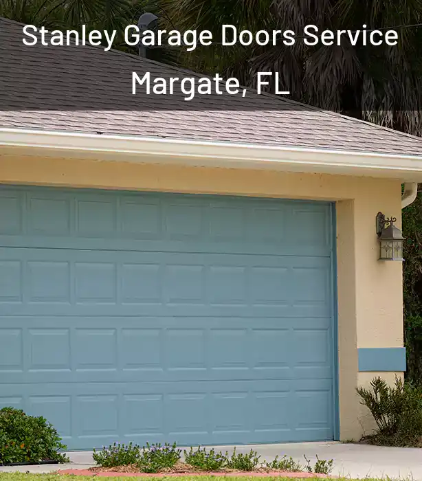 Stanley Garage Doors Service Margate, FL