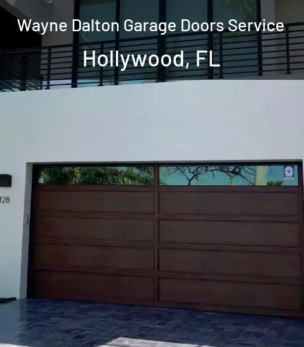 Wayne Dalton Garage Doors Service Hollywood, FL
