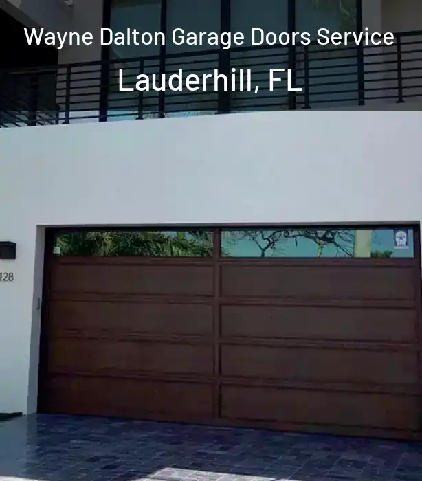 Wayne Dalton Garage Doors Service Lauderhill, FL