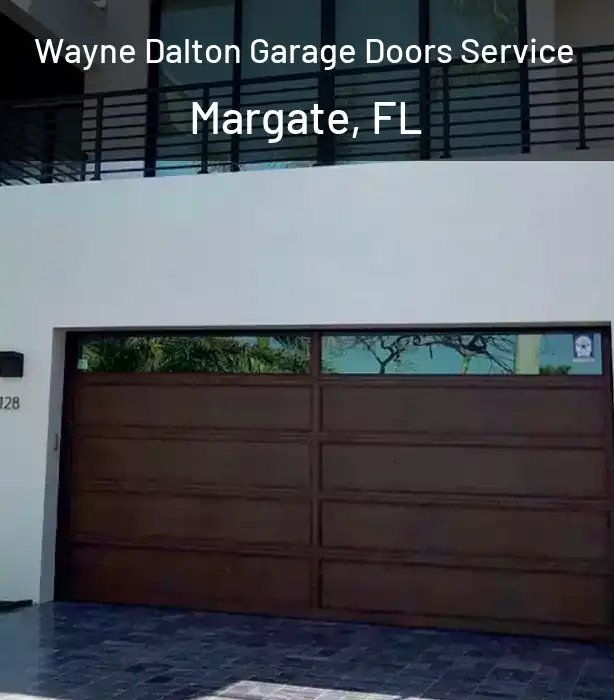  Wayne Dalton Garage Doors Service Margate, FL