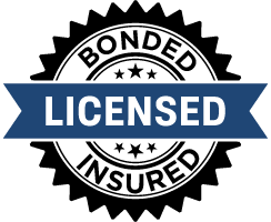 Licensed, Bonded, and Insured in Broward, FL