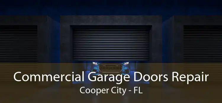 Commercial Garage Doors Repair Cooper City - FL