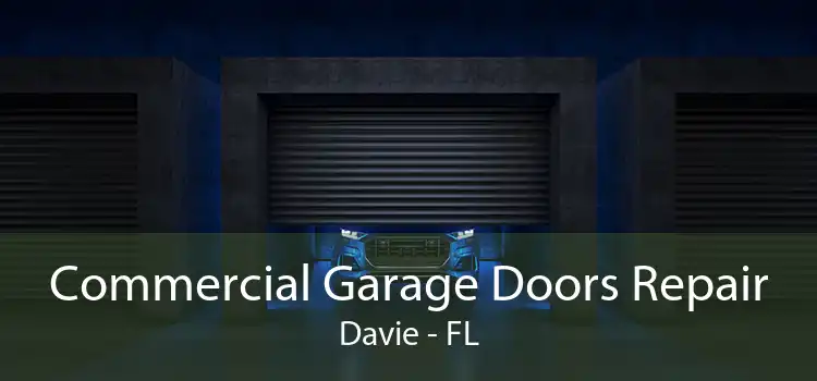 Commercial Garage Doors Repair Davie - FL