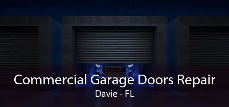 Commercial Garage Doors Repair Davie - FL