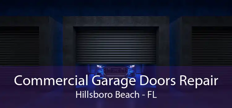 Commercial Garage Doors Repair Hillsboro Beach - FL