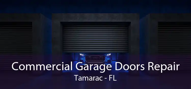 Commercial Garage Doors Repair Tamarac - FL