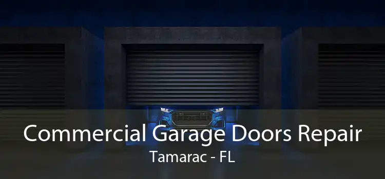 Commercial Garage Doors Repair Tamarac - FL