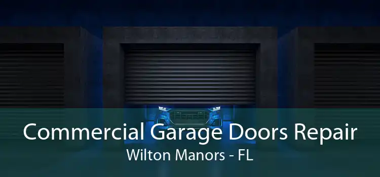 Commercial Garage Doors Repair Wilton Manors - FL