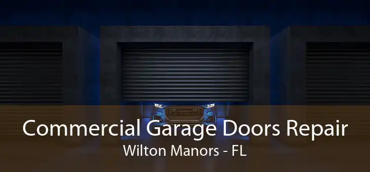 Commercial Garage Doors Repair Wilton Manors - FL