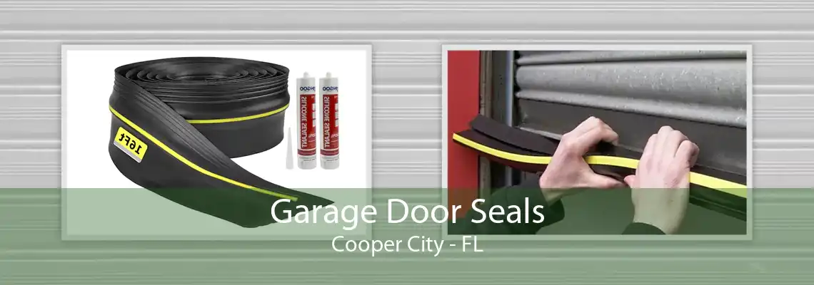 Garage Door Seals Cooper City - FL