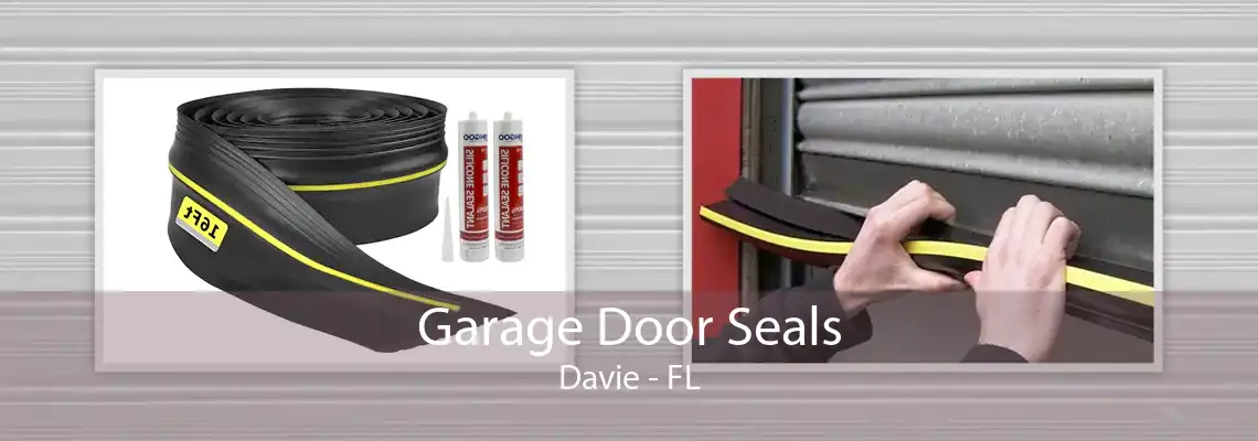 Garage Door Seals Davie - FL