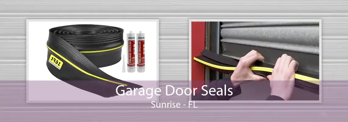 Garage Door Seals Sunrise - FL