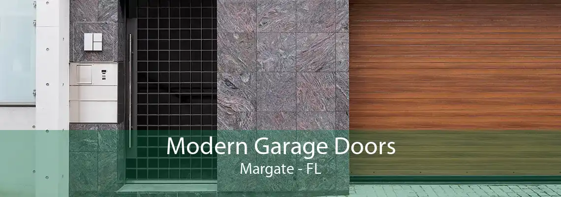 Modern Garage Doors Margate - FL