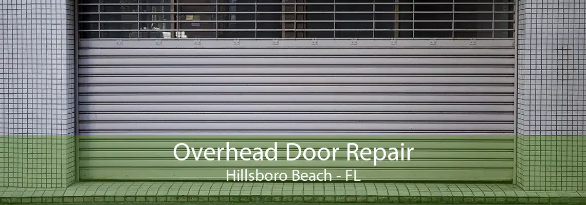 Overhead Door Repair Hillsboro Beach - FL