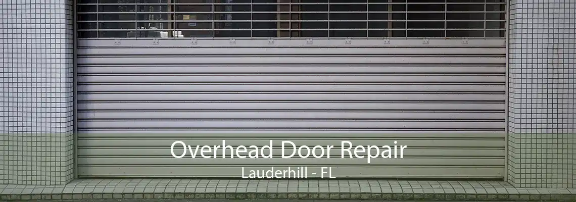 Overhead Door Repair Lauderhill - FL