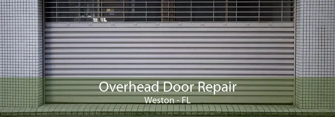 Overhead Door Repair Weston - FL