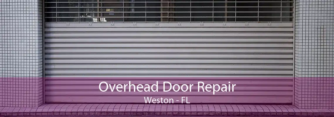 Overhead Door Repair Weston - FL