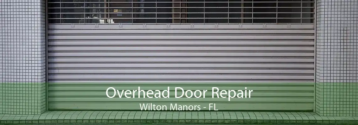 Overhead Door Repair Wilton Manors - FL